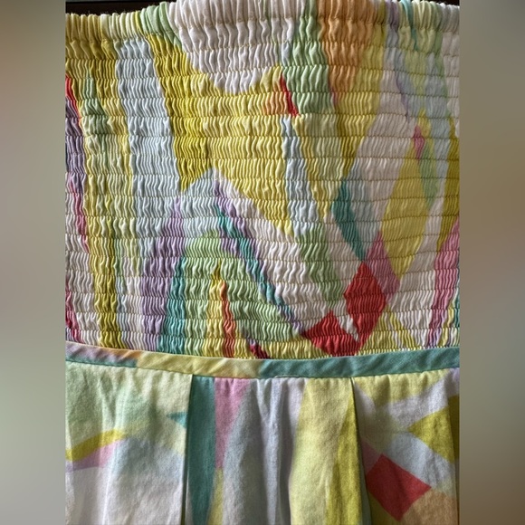 Maeve Strapless Dress - Picture 4 of 8